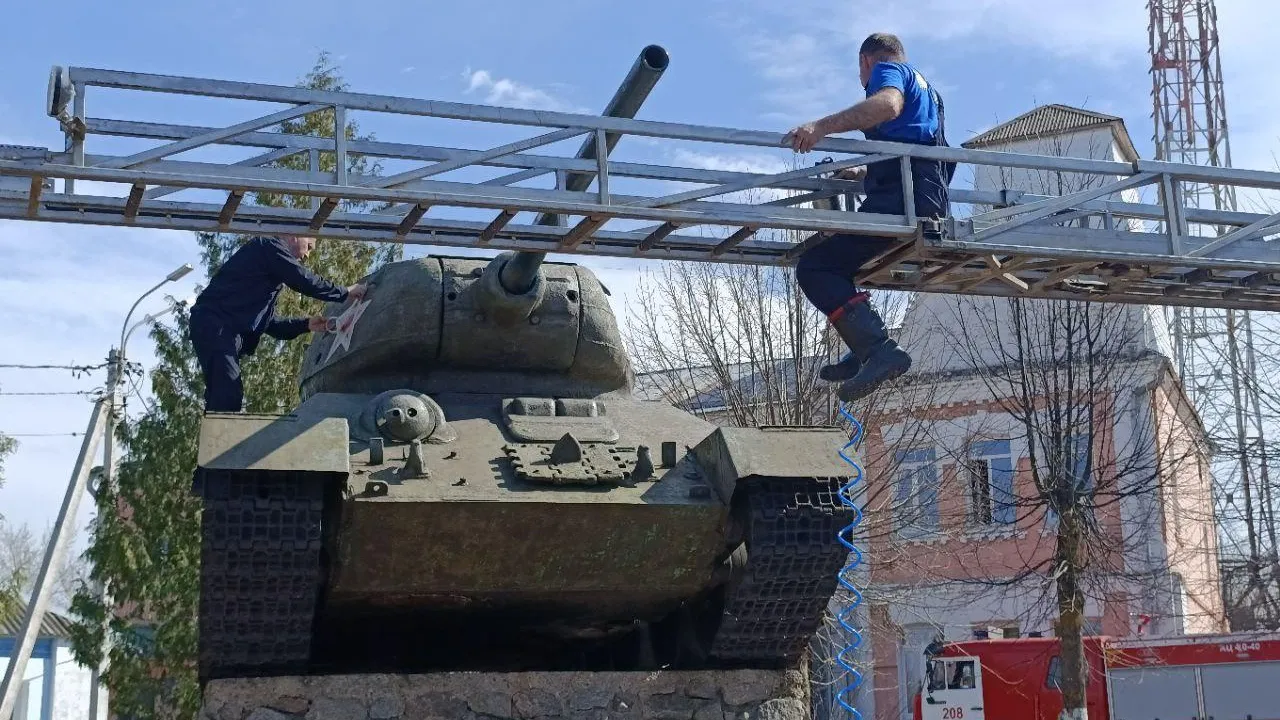Фото: ГКУ МО «Мособлпожспас»