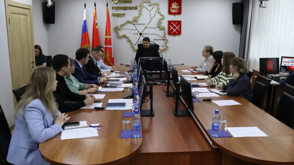 Пресс-служба Рузского городского округа