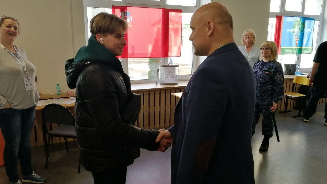 Фото: пресс-служба администрации г.о. Черноголовка