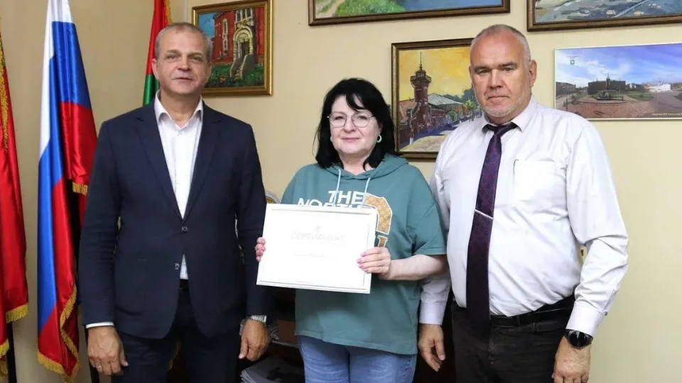 Фото: Министерство строительного комплекса Московской области