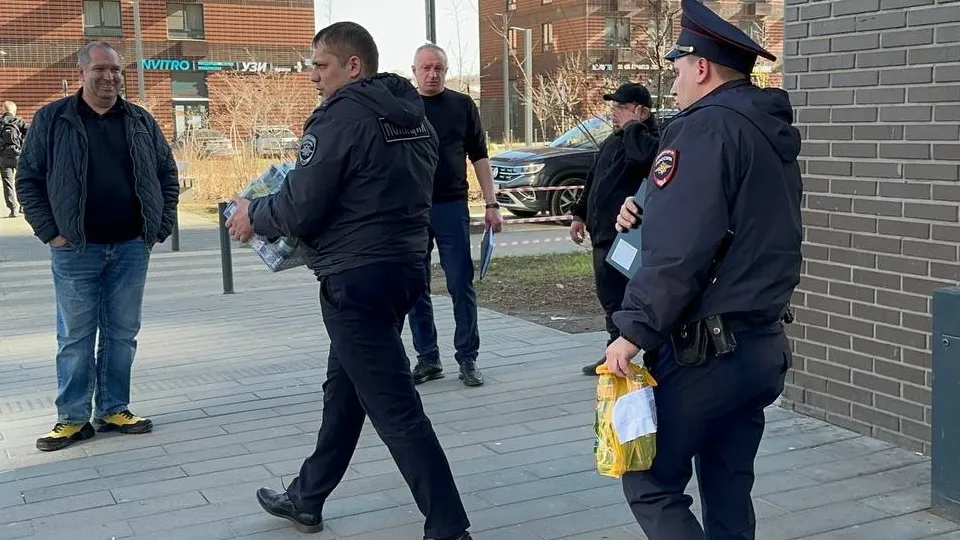 Фото: администрация г.о. Котельники