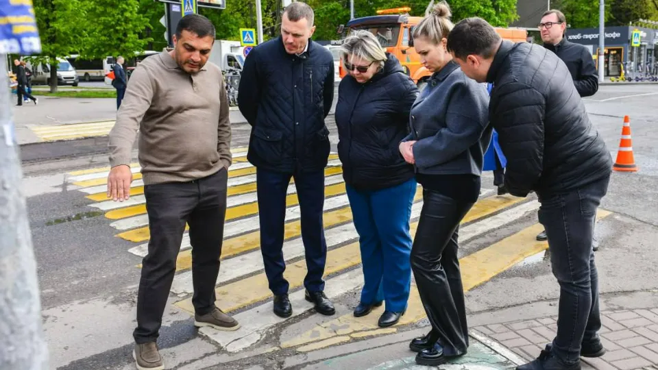 Фото: пресс-служба администрации г.о. Химки