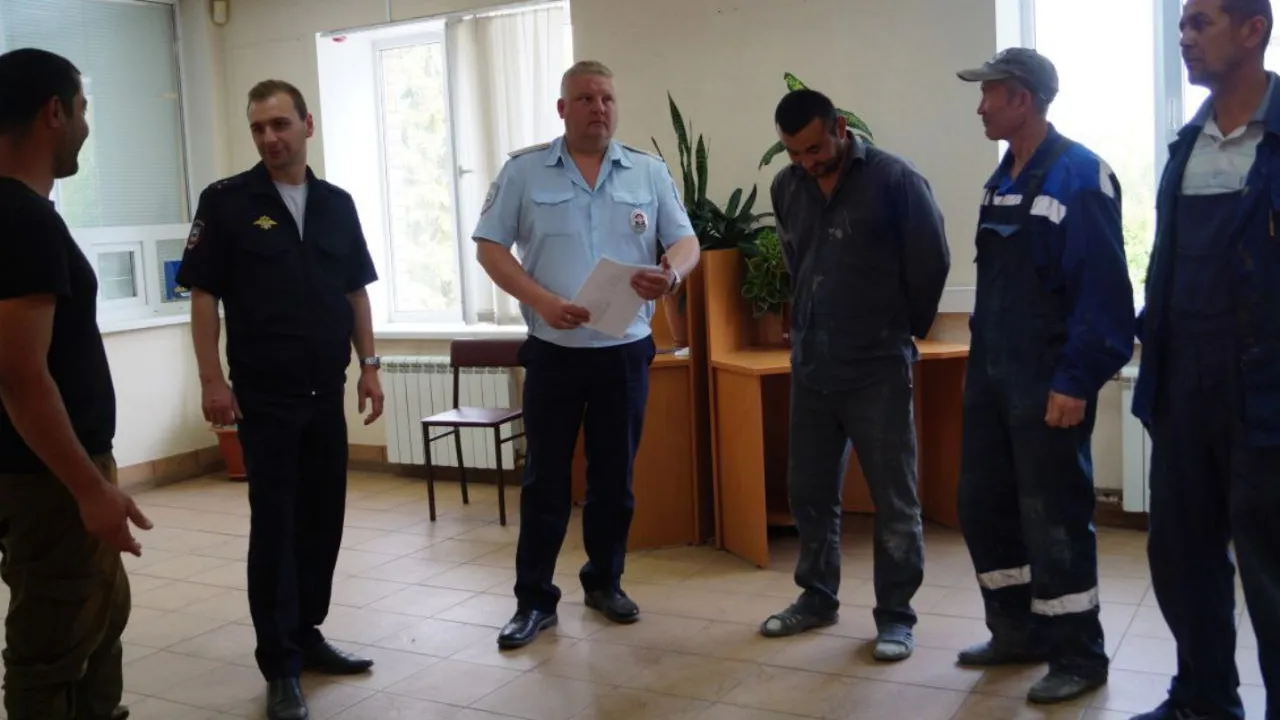 Фото: ОМВД Талдомского г.о.