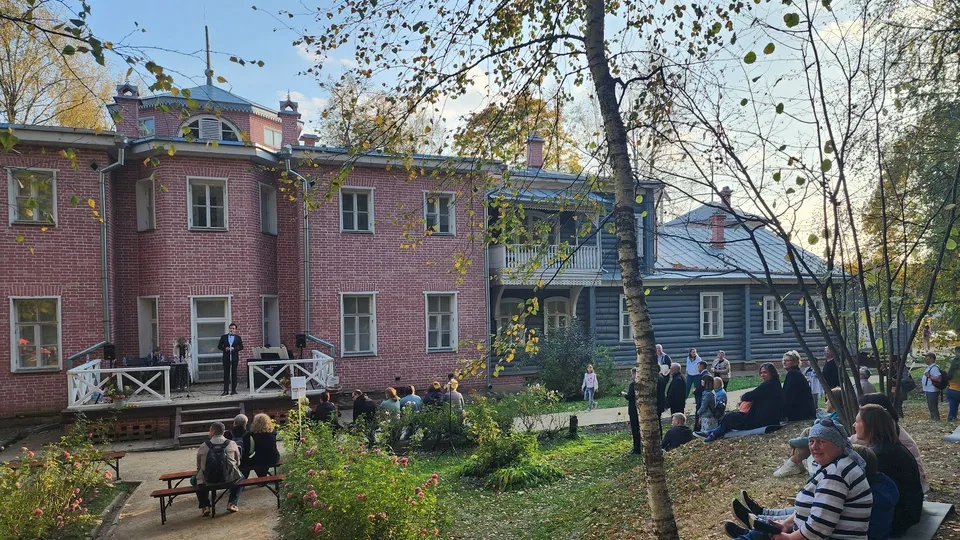 Фото: МедиаБанк Подмосковья/Роман Савельев