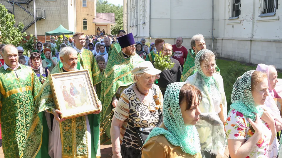 Фото: Пресс-служба Богородского Благочиния