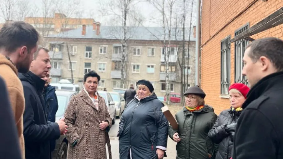 Фото: пресс-служба администрации г.о. Лобня