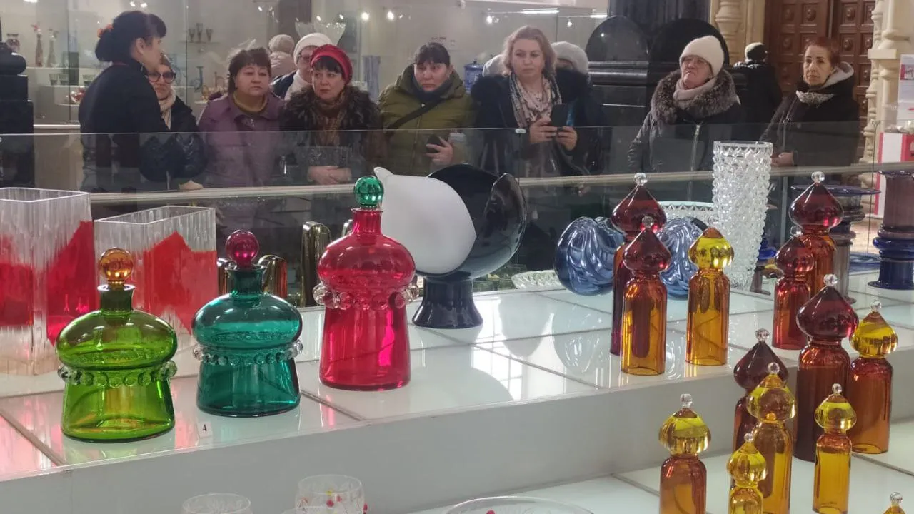Фото: проект «Активное долголетие» в г.о. Зарайск.