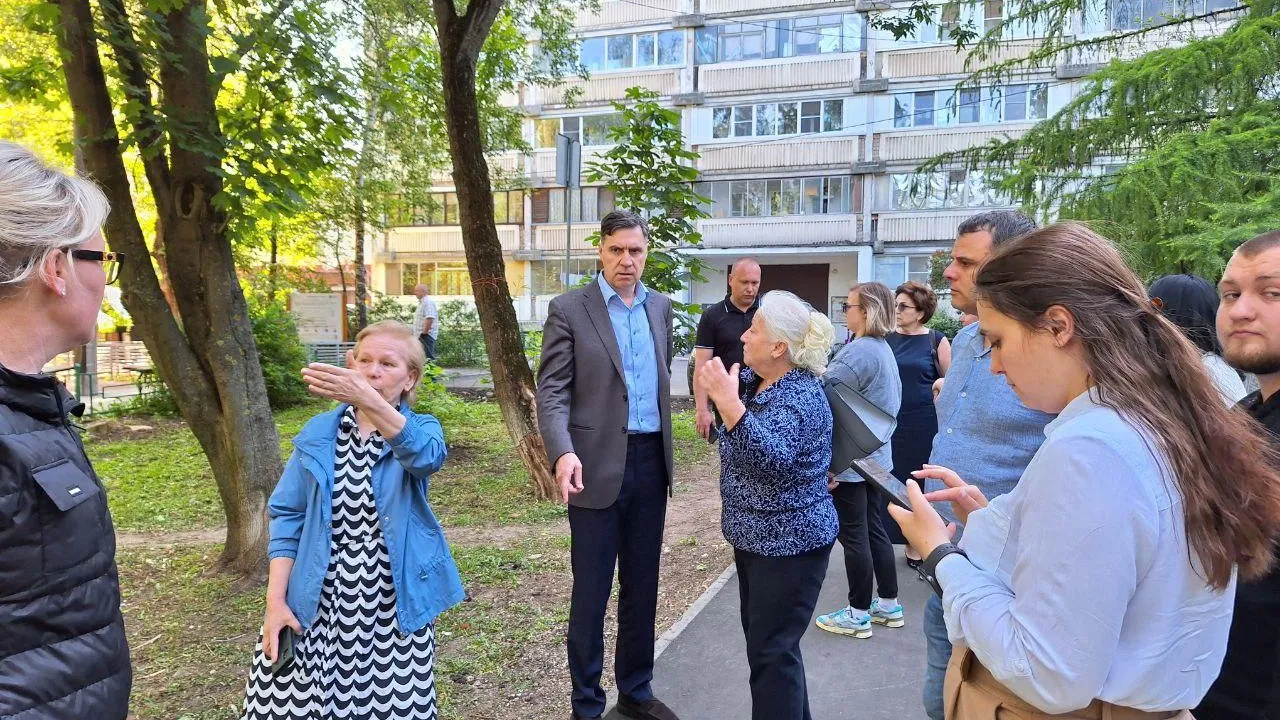 Фото: пресс-служба администрации г.о. Котельники