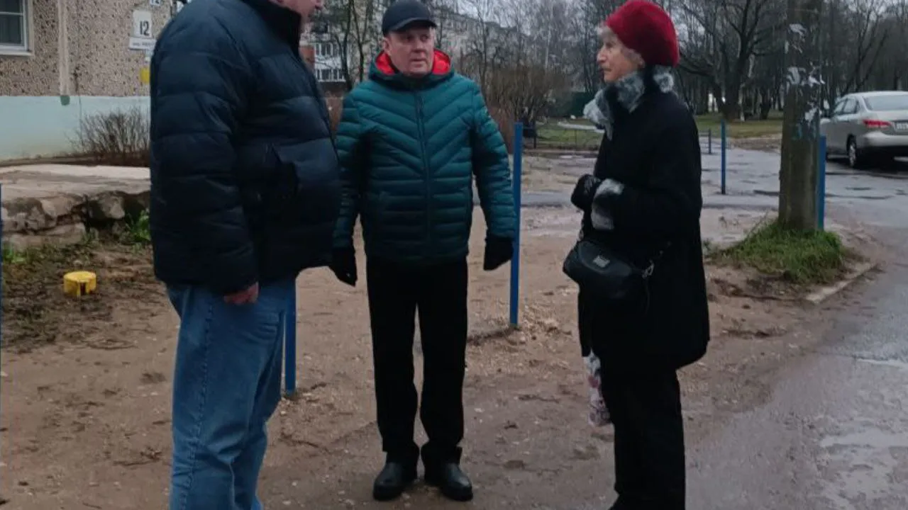 Фото: пресс-служба администрации Талдомского г.о.