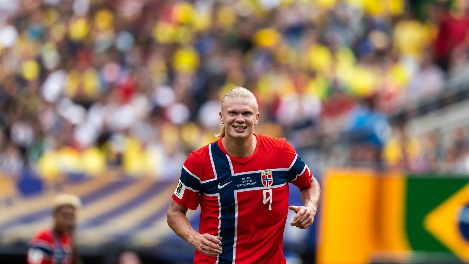 Jon Olav Nesvold/Keystone Press Agency/Global Look Press