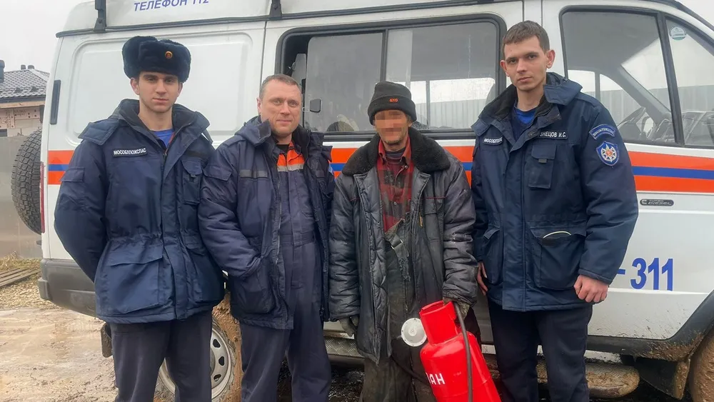 Фото: пресс-служба ГКУ МО «Мособлпожспас»