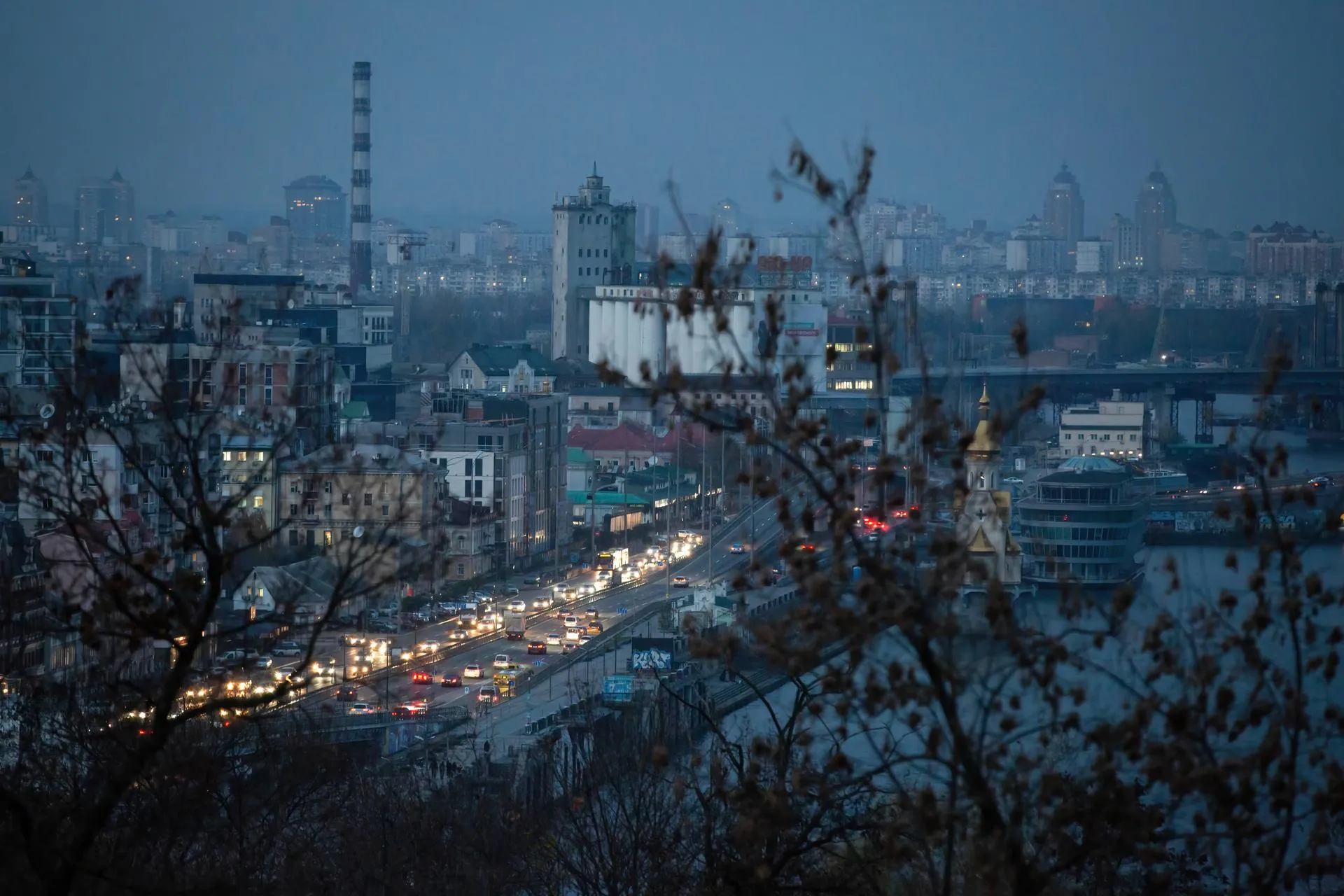 Oleksii Chumachenko/Keystone Press Agency