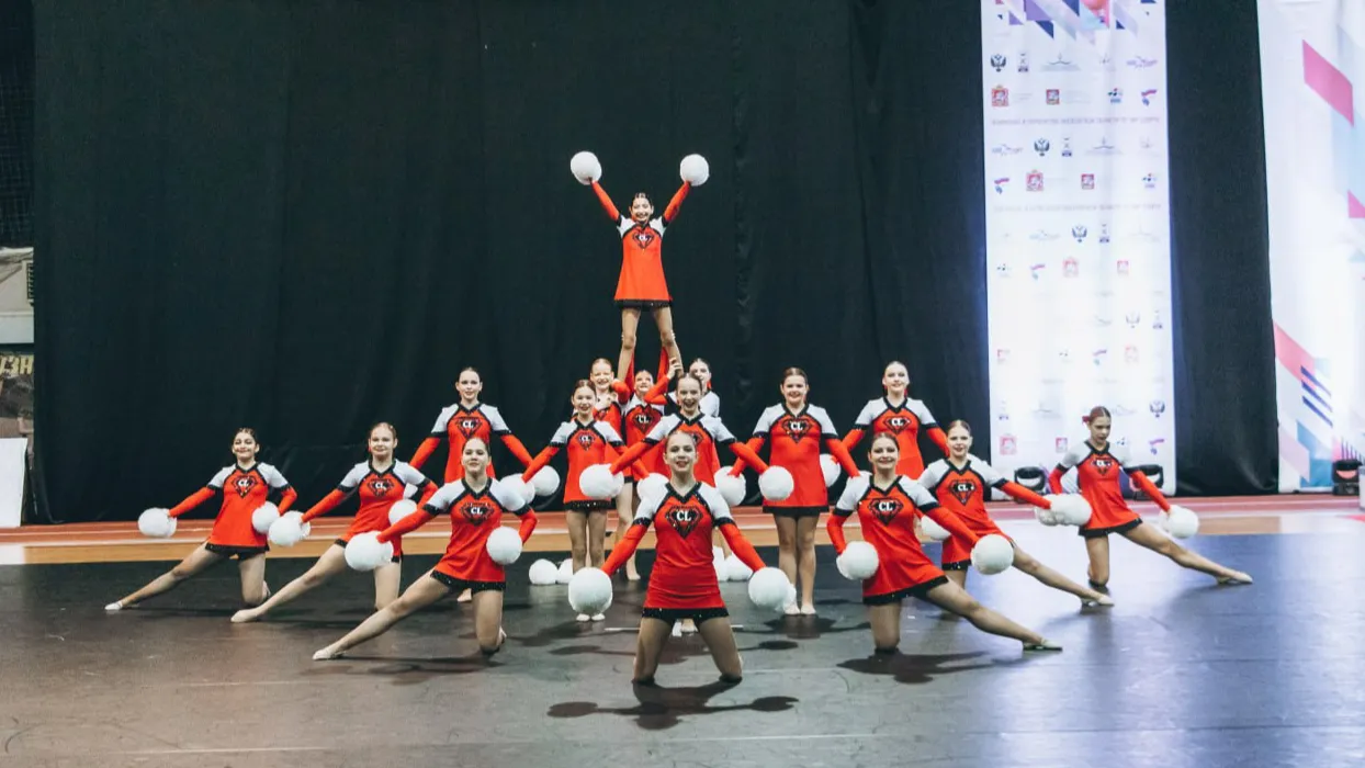 Фото: спорткомплекс «Подмосковье»