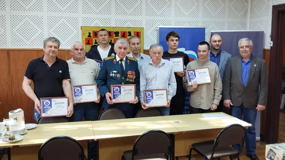 Фото: Управление по физической культуре и спорту администрации г.о. Электросталь