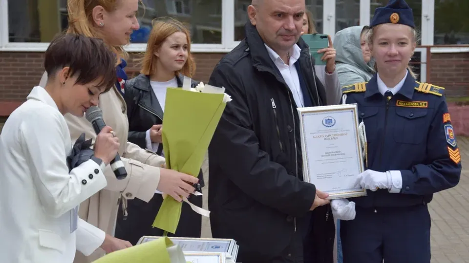 Фото: редактор МБУ «Биокомбинатовской ЦКС»/Александр Коган