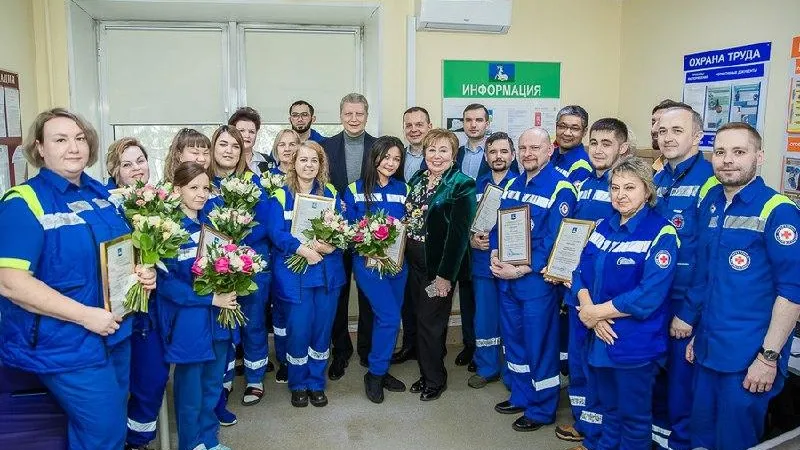 Пресс-служба администрации Одинцовского городского округа