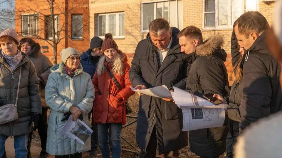 Фото: пресс-служба администрации г.о. Жуковский
