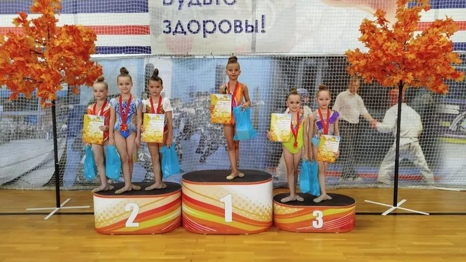 Луховицкая спортивная школа