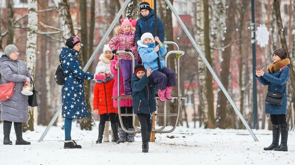 Фото: Министерство благоустройства Московской области