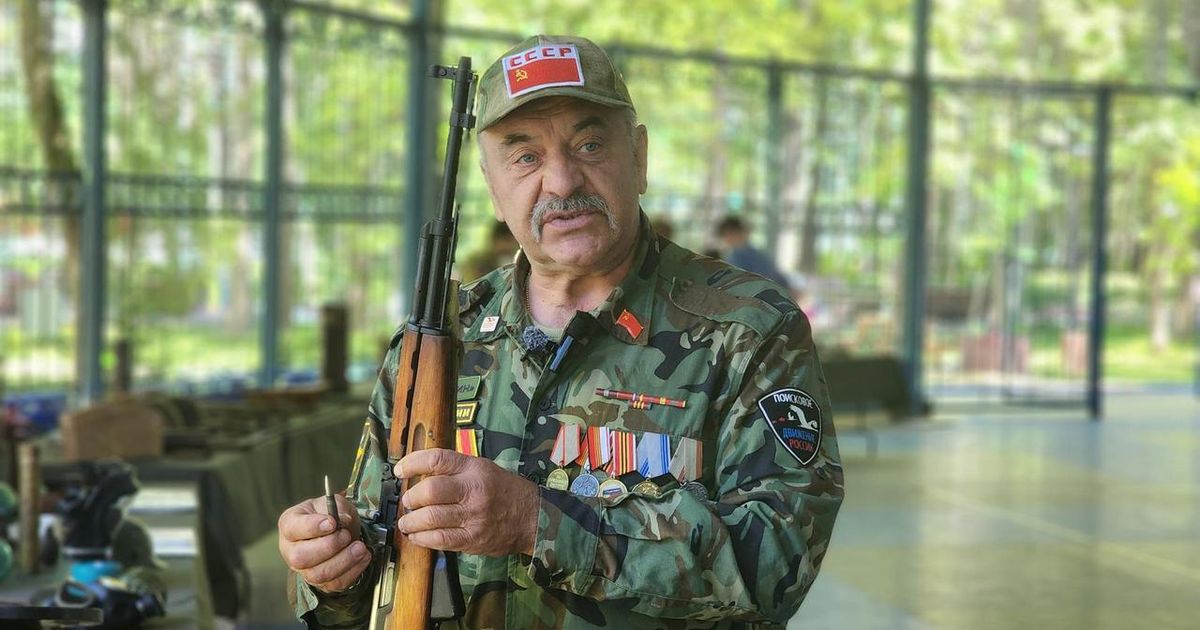 В парке Королева показали, что создавали бойцы из гильз и взрывателей - REGIONS.ru