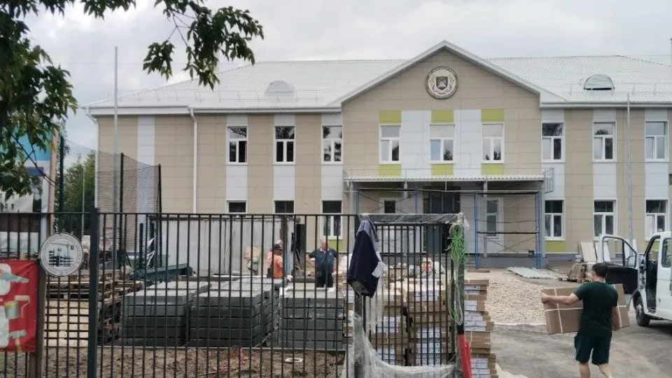 Фото: Министерство строительного комплекса Московской области