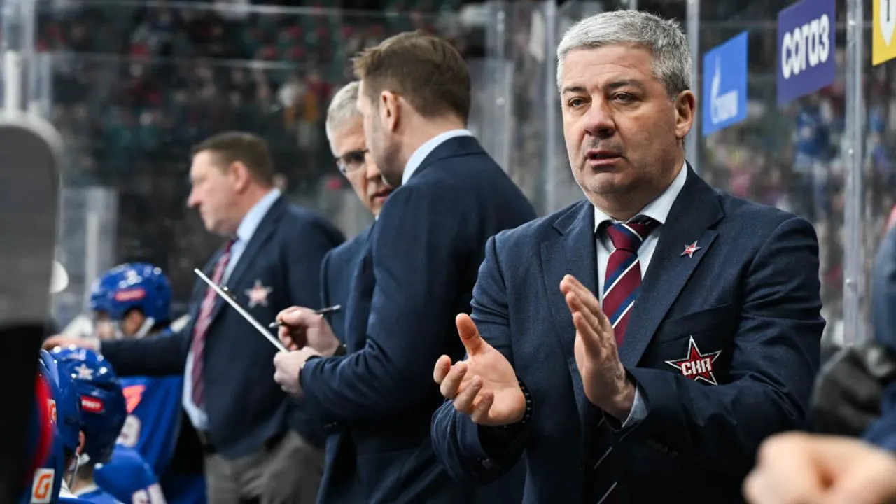 «Динамо» определилось с главным тренером
