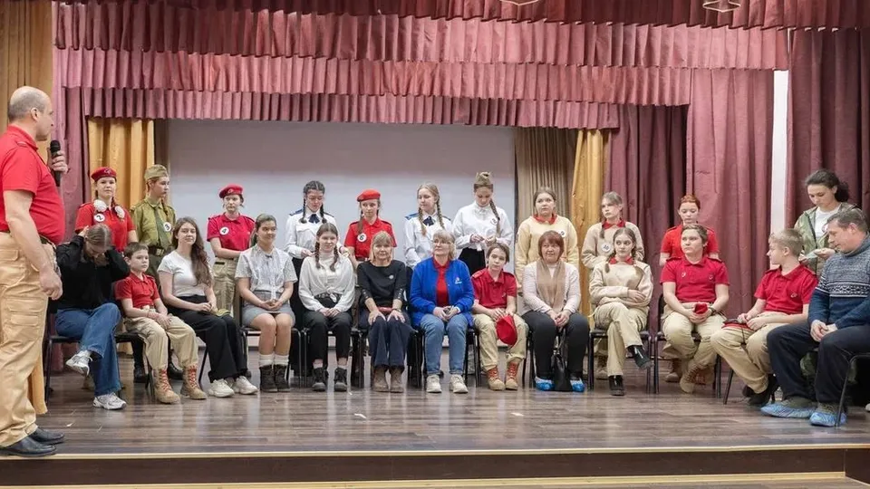 Фото: пресс-служба администрации г.о. Жуковский