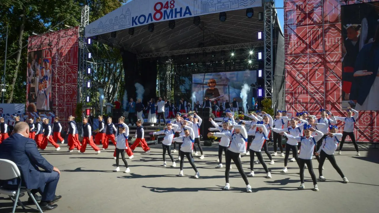 Пресс-служба администрации городского округа Коломна