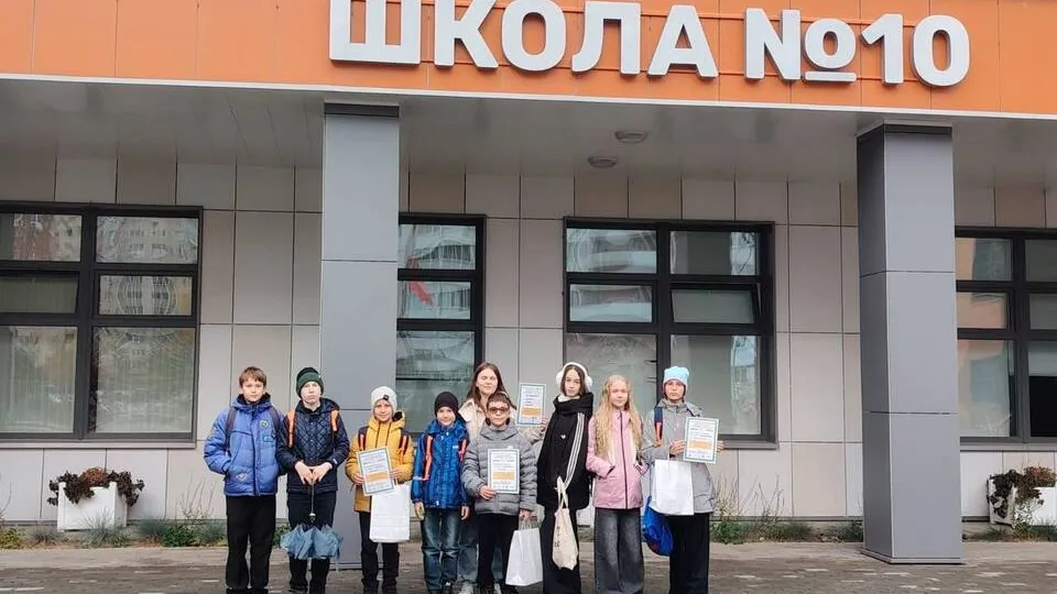 Фото: Управление образования Лыткарина