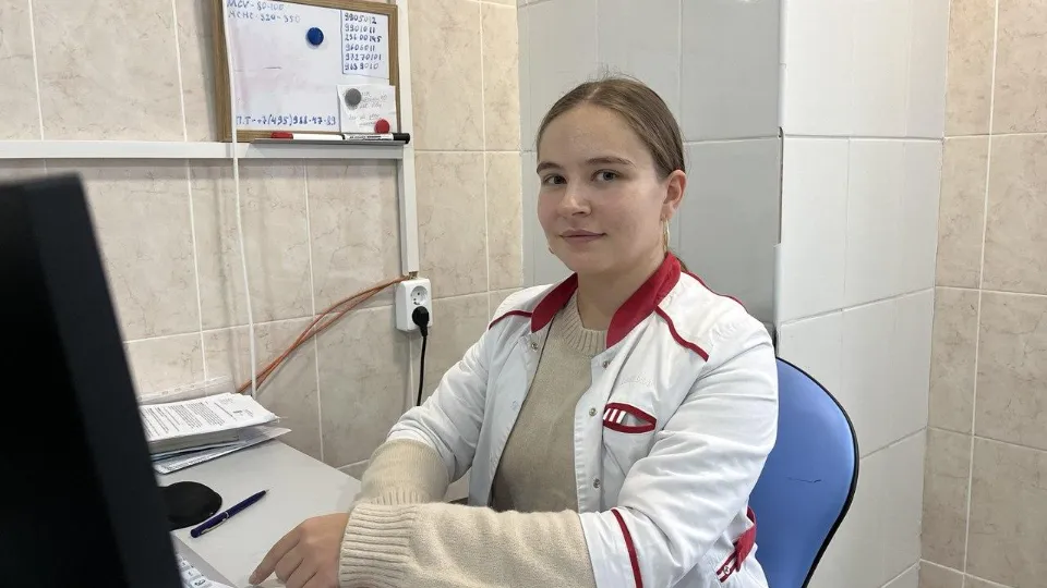 Фото: пресс-служба Чеховской больницы