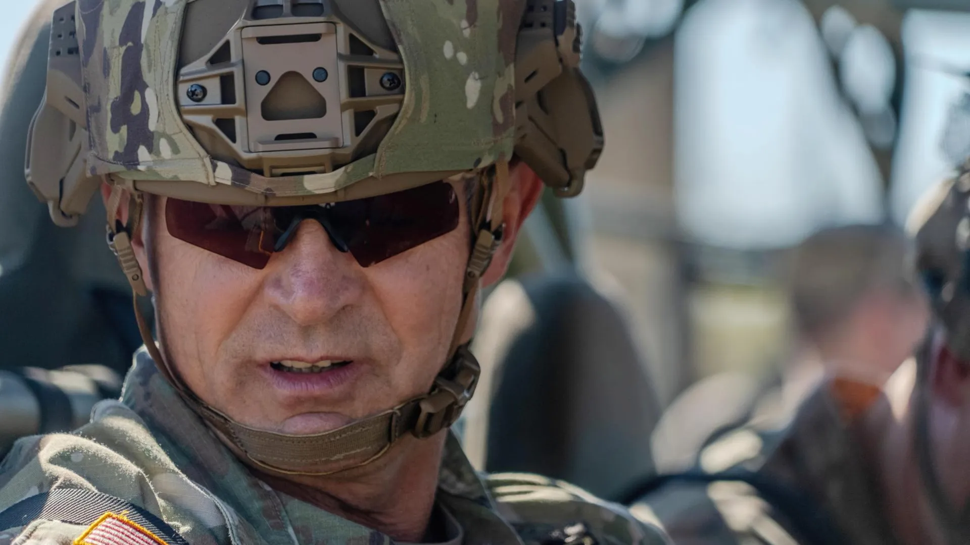 Ssgt. Joshua Joyner/U.S Army