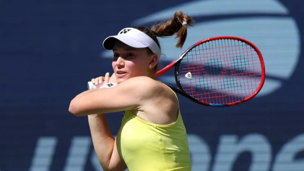 Вышла в полуфинал US Open и станет первой ракеткой мира: высшая ступень в карьере экс-россиянки Рыбакиной