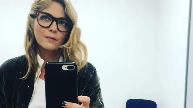 Звезда «Жестоких игр» Сельма Блэр сделала заявление о своем алкоголизме