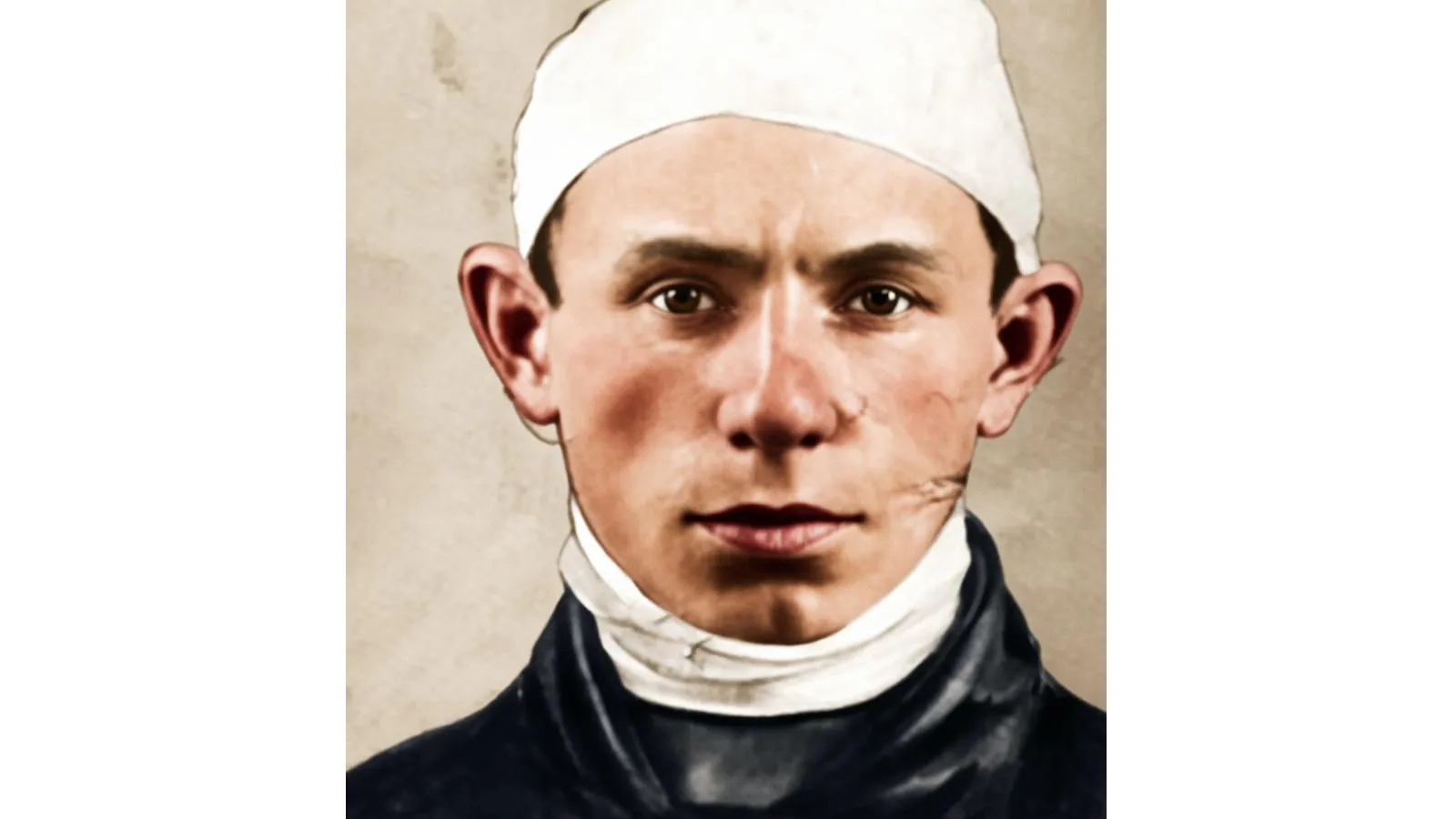 Ленька Пантелеев, 1920 год