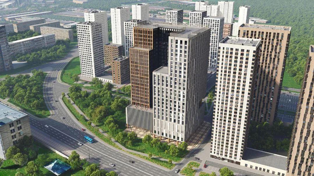 пресс-служба Департамента градостроительной политики города Москвы