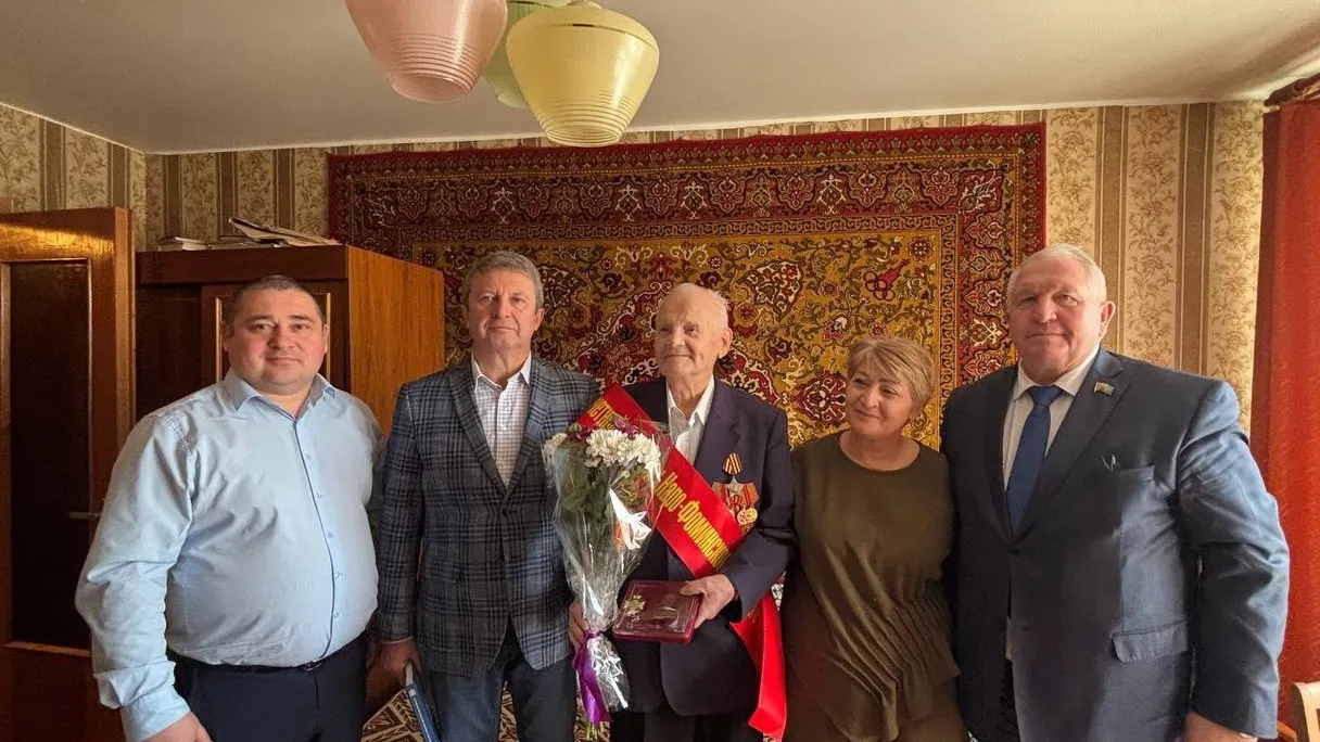 Фото: пресс-служба Олега Рожнова
