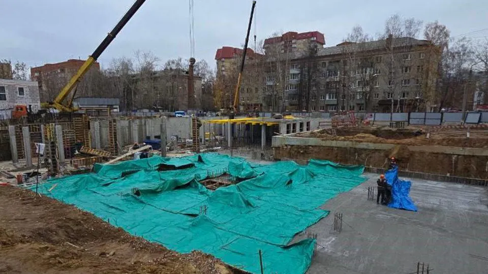 Фото: Министерство строительного комплекса МО