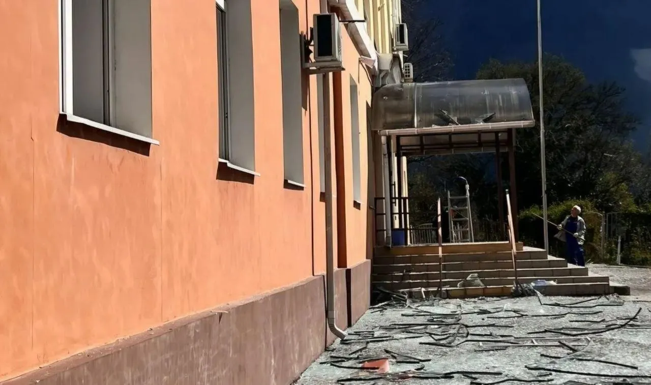 глава Туапсе Сергей Бойко