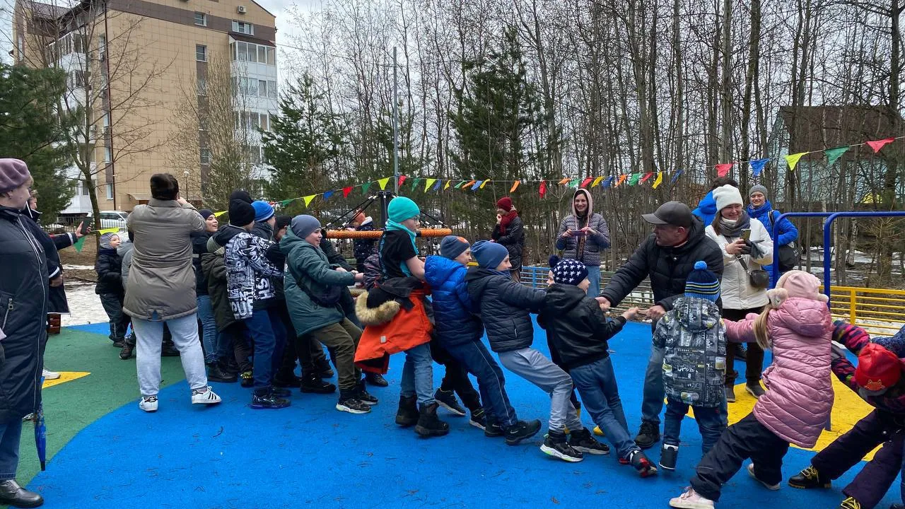 Фото: администрация Краснознаменска
