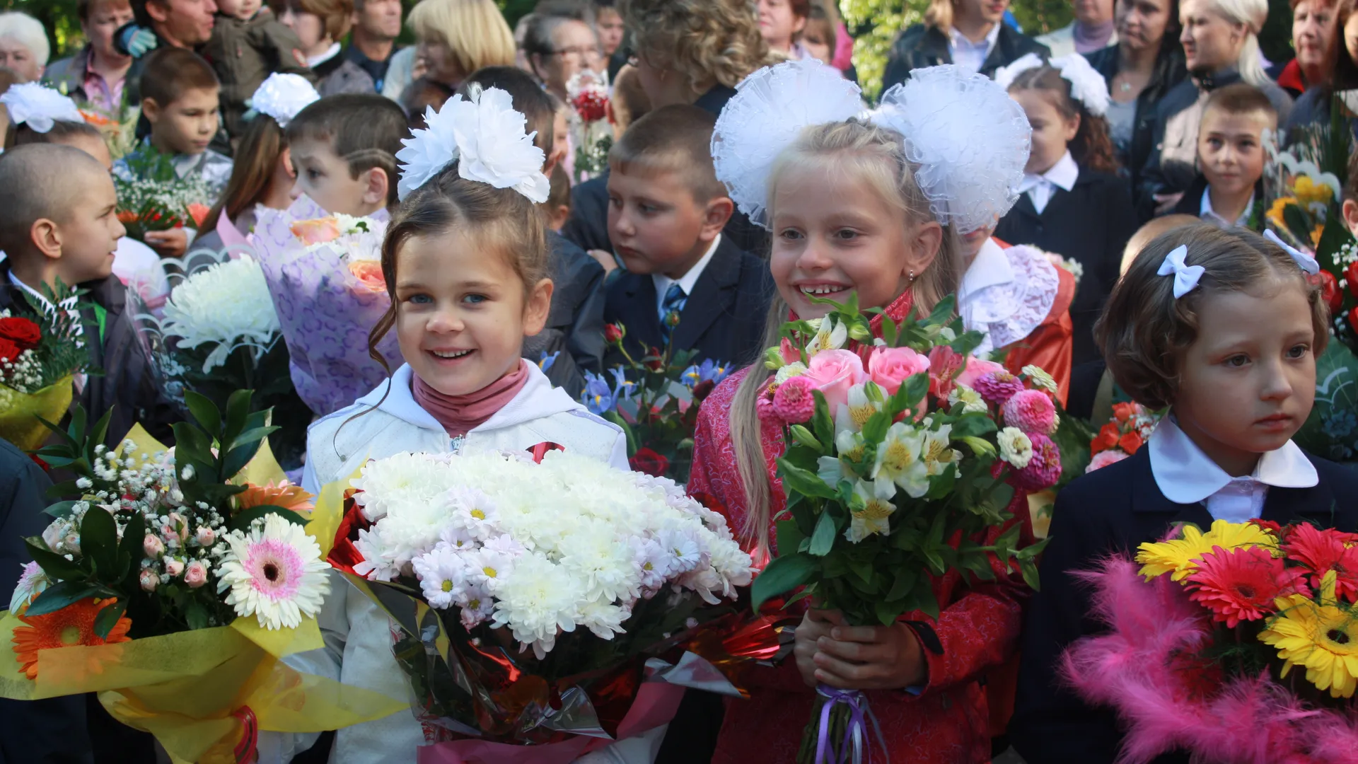 Первый класс в 8 лет: названы три признака, что ребенку лучше подождать со школой