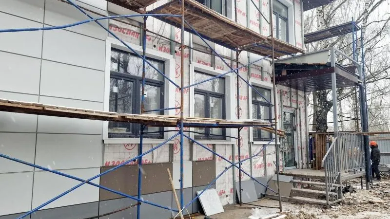 Пресс-служба администрации городского округа Воскресенск