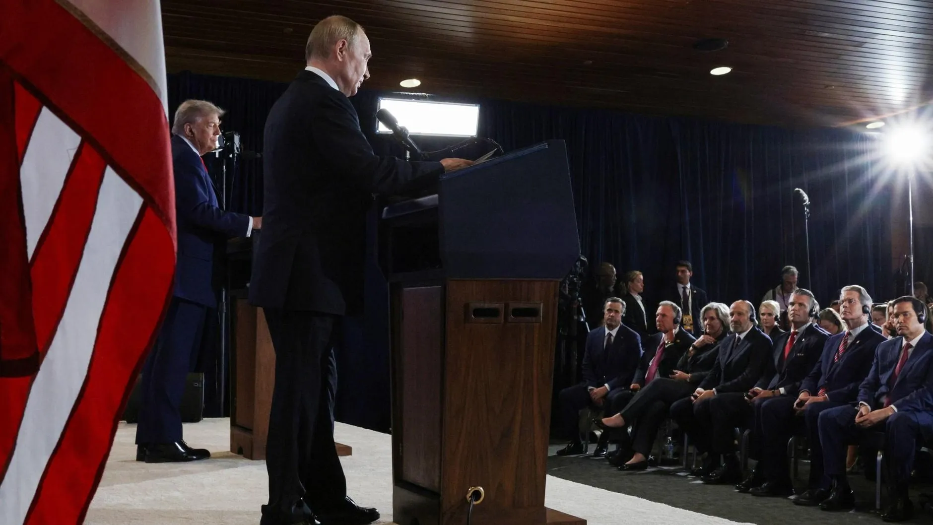 President of Russia Office apai/Keystone Press Agency