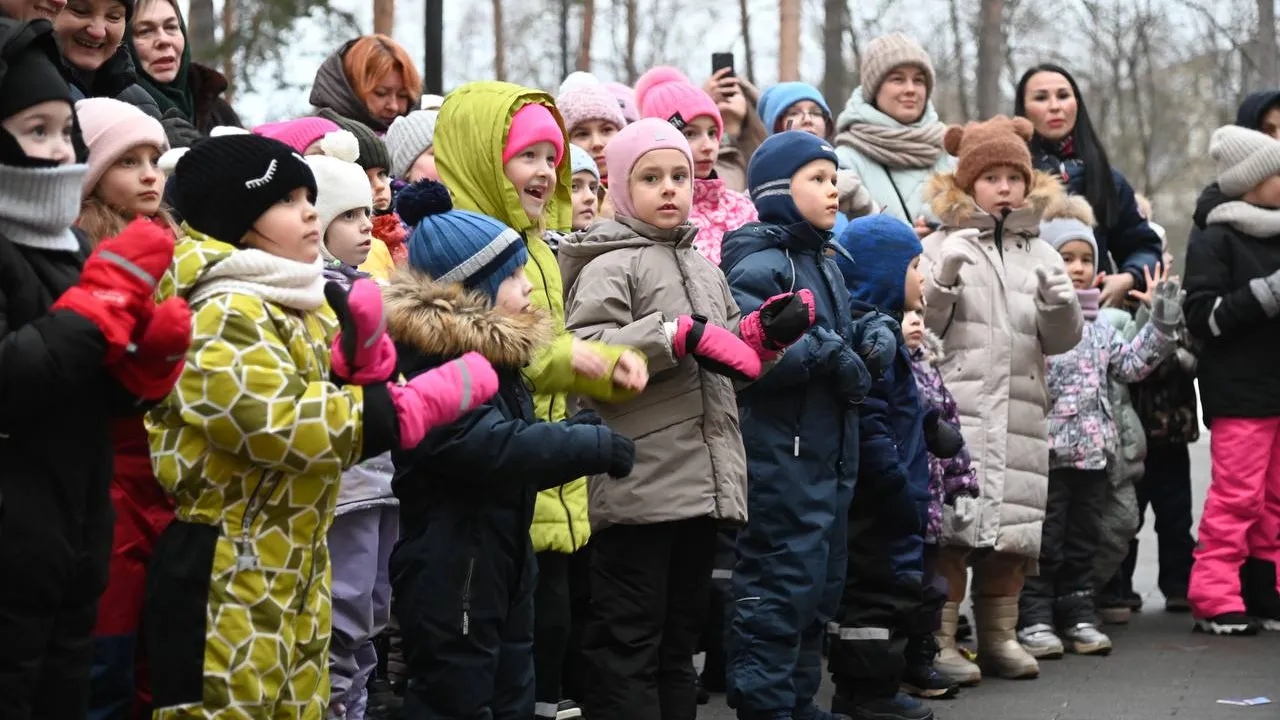 Фото: городской парк культуры и отдыха г.о. Жуковский
