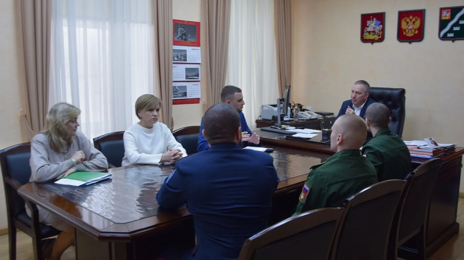 Фото: пресс-служба администрации Наро-Фоминского г.о.