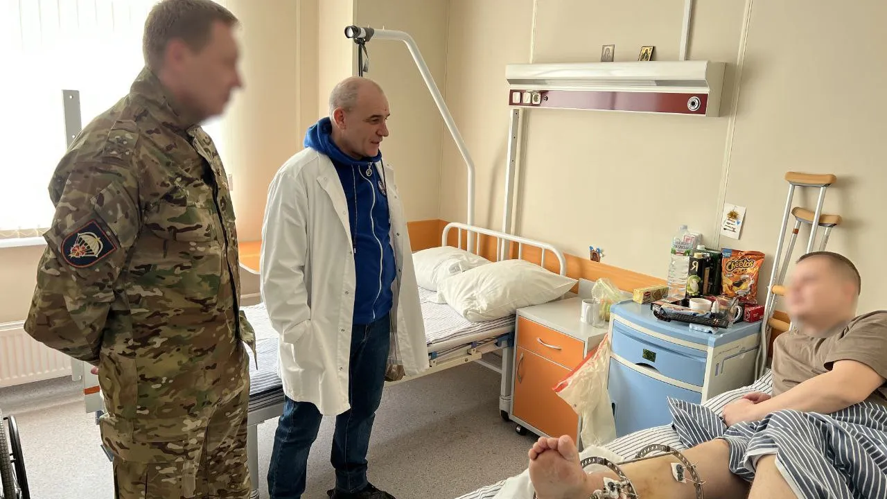 Фото: администрация Краснознаменска