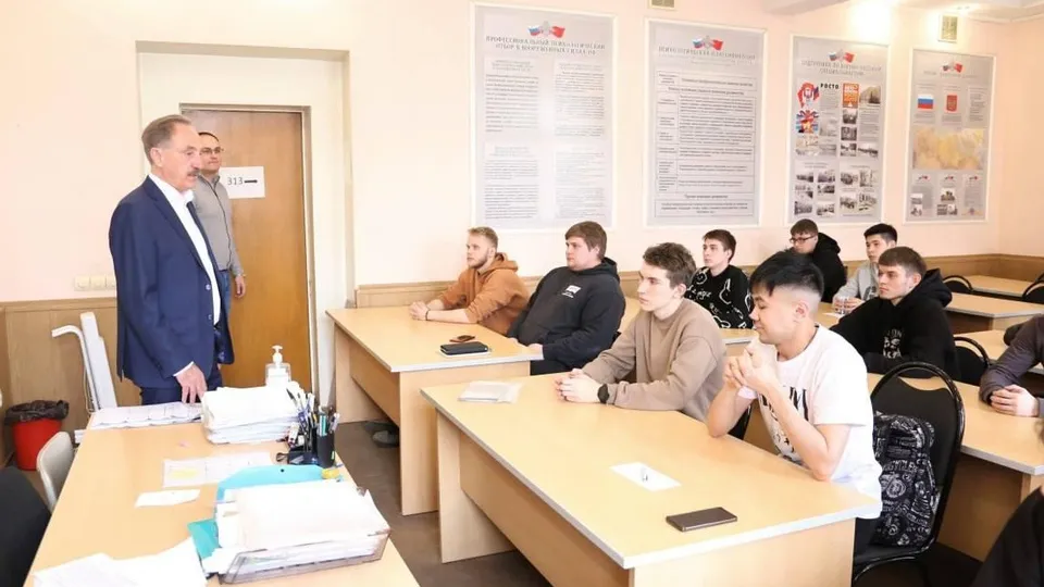 Фото: администрация городского округа Люберцы