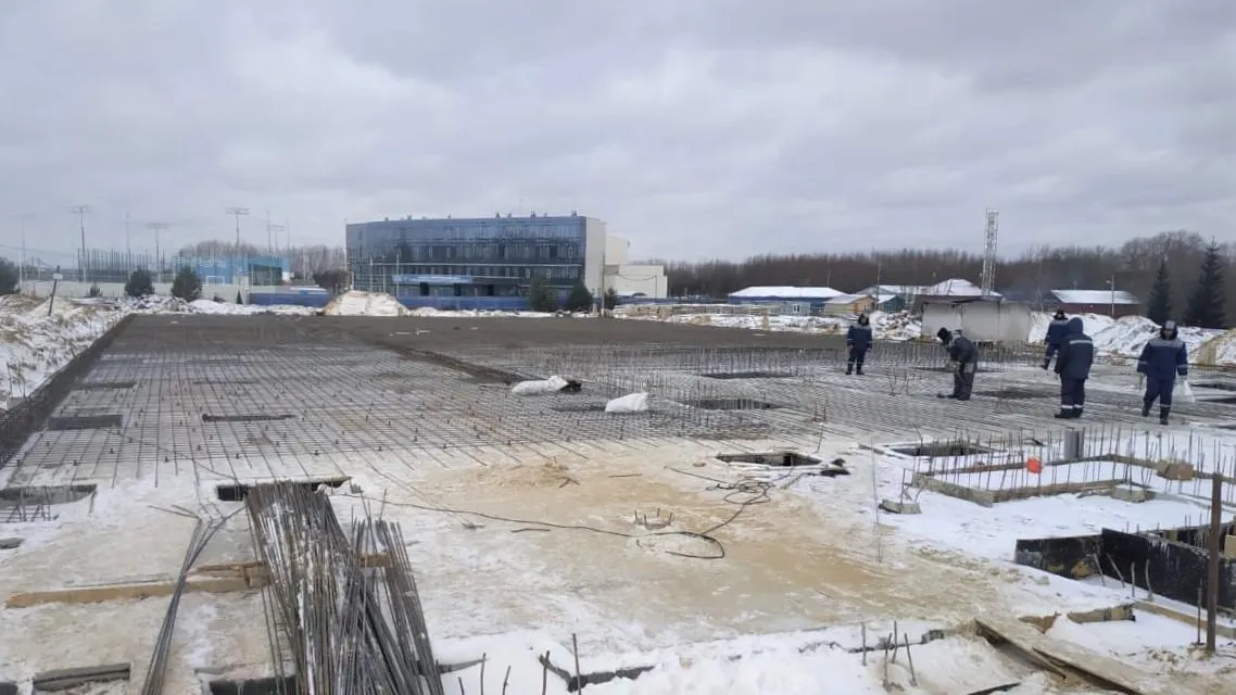 Фото: министерство строительного комплекса Московской области