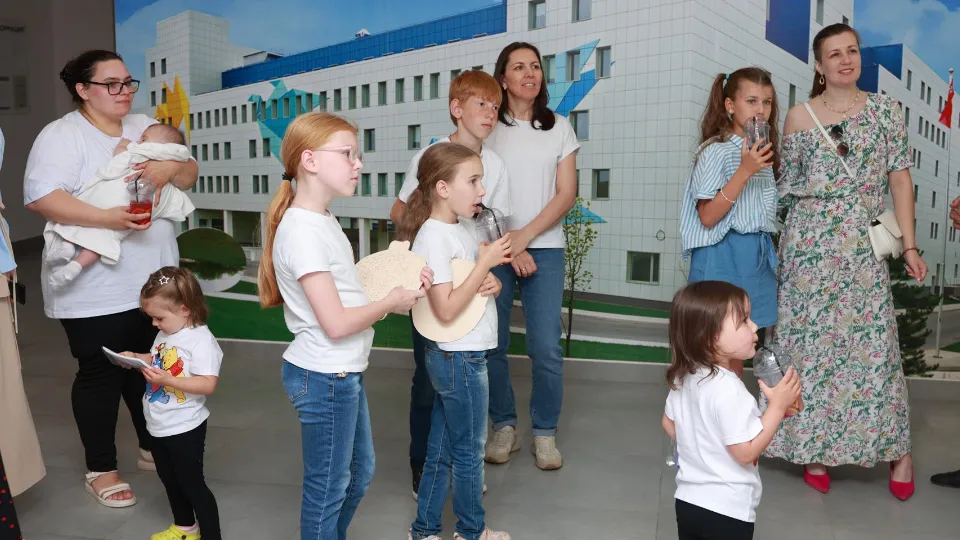 Фото: пресс-служба Н-ФПЦ
