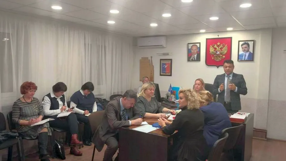 Фото: пресс-служба администрации городского округа Лобня
