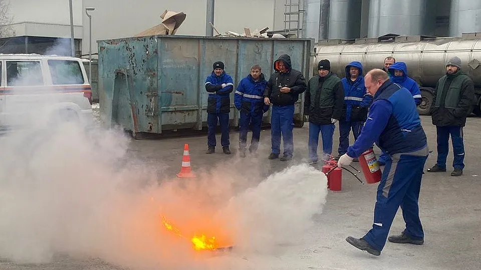Фото: ГКУ МО «Мособлпожспас»